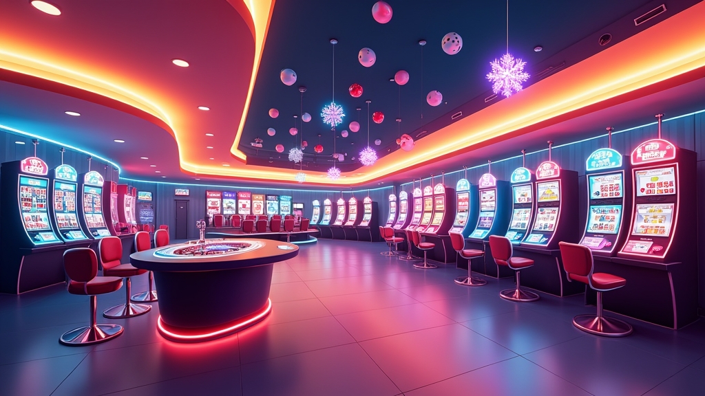 Casino Spinmaya
