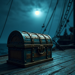 Captain's Chest Casino Spin Maya