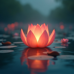Lotus Lanterns Spinmaya Casino